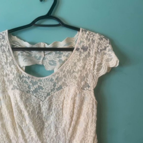 LACE GUESS DRESS - Picture 2 of 5